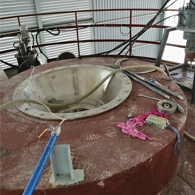 Lpg-25 High Pressure Spray Dryer In Ceramic Industry Centrifugal Drying Machine
