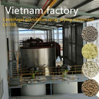 Lpg-25 High Pressure Spray Dryer In Ceramic Industry Centrifugal Drying Machine