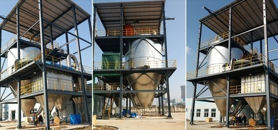High Speed Centrifugal Spray Dryer