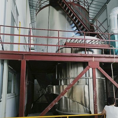 Lpg-25 High Pressure Spray Dryer In Ceramic Industry Centrifugal Drying Machine