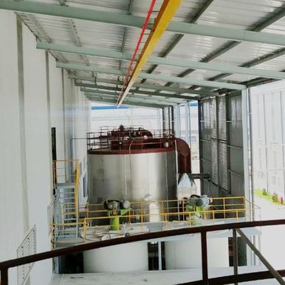 Lpg-25 High Pressure Spray Dryer In Ceramic Industry Centrifugal Drying Machine